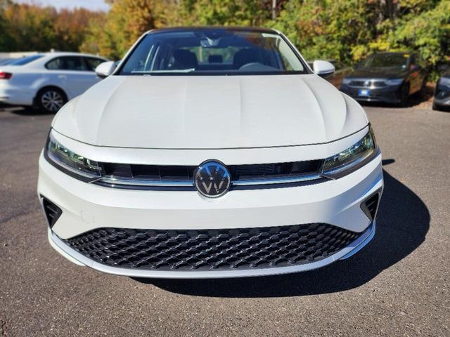 new 2026 Volkswagen Jetta car, priced at $31,574