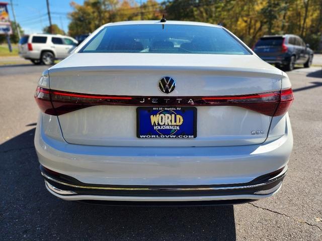 new 2026 Volkswagen Jetta car, priced at $31,574