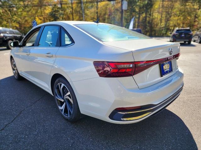 new 2026 Volkswagen Jetta car, priced at $31,574