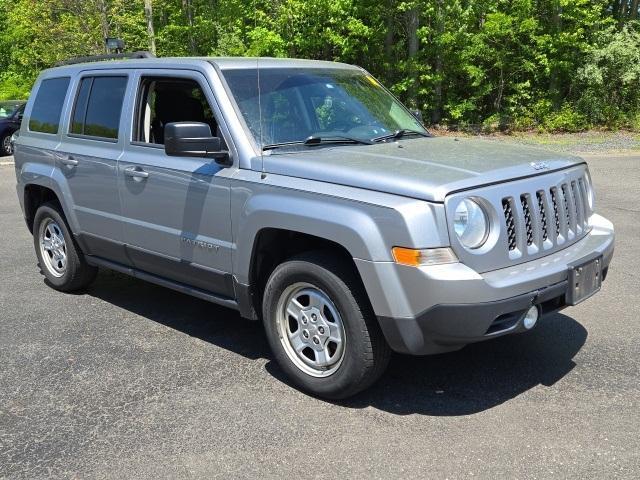 used 2016 Jeep Patriot car, priced at $6,995