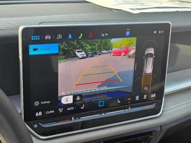 new 2025 Volkswagen Tiguan car, priced at $36,428