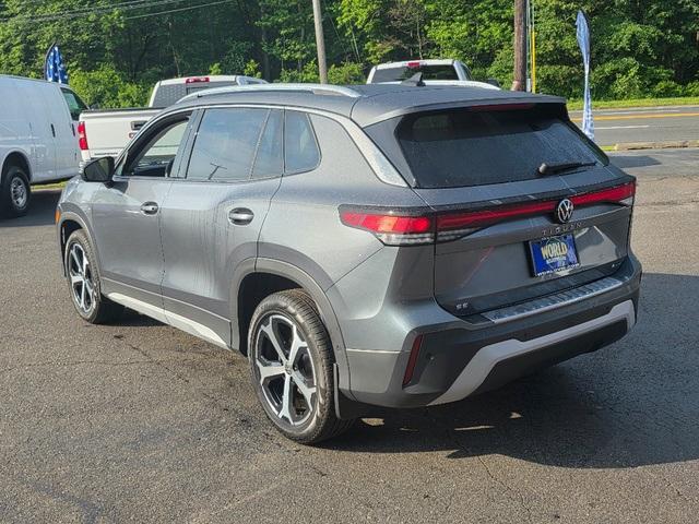 new 2025 Volkswagen Tiguan car, priced at $36,428