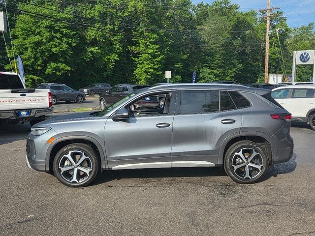new 2025 Volkswagen Tiguan car, priced at $36,428