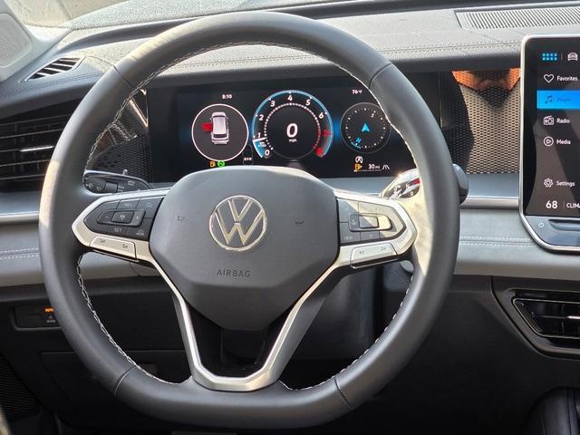 new 2025 Volkswagen Tiguan car, priced at $36,428