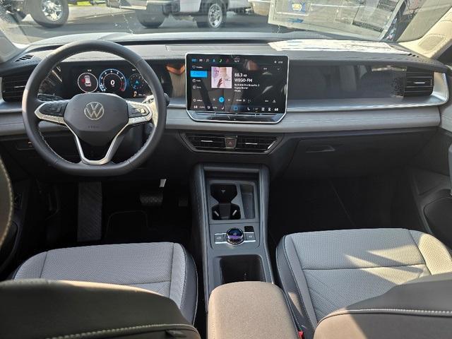 new 2025 Volkswagen Tiguan car, priced at $36,428