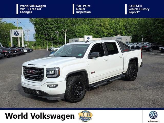 used 2018 GMC Sierra 1500 car, priced at $21,995