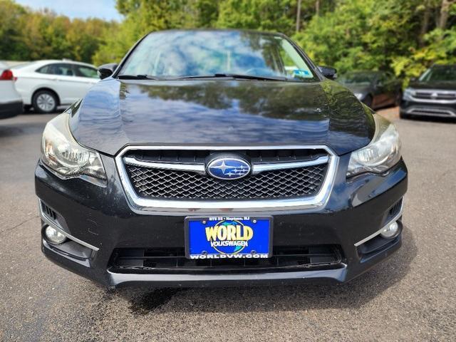 used 2016 Subaru Impreza car, priced at $8,950