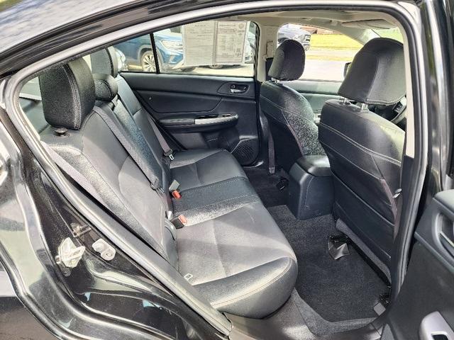 used 2016 Subaru Impreza car, priced at $8,950