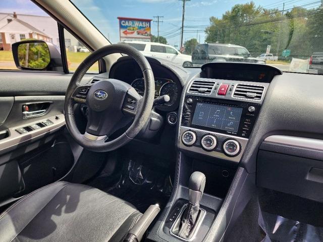 used 2016 Subaru Impreza car, priced at $8,950