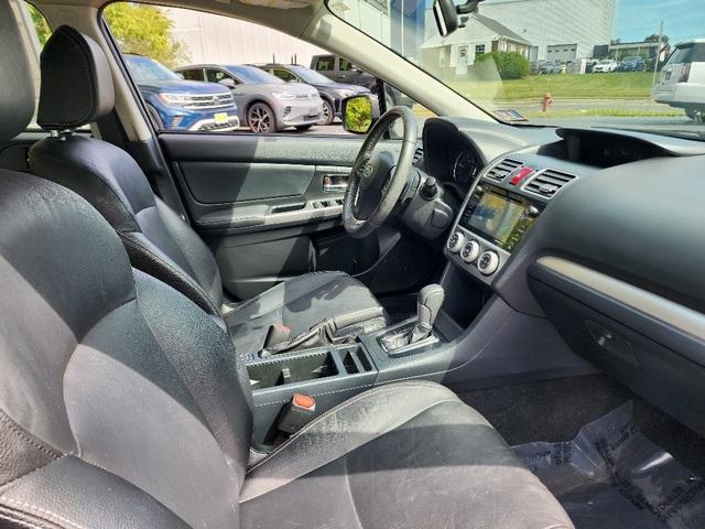 used 2016 Subaru Impreza car, priced at $8,950