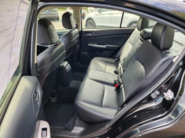 used 2016 Subaru Impreza car, priced at $8,950