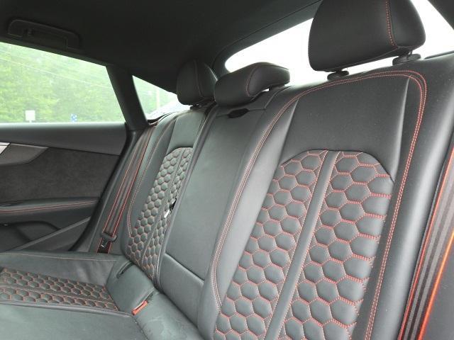 used 2021 Audi RS 5 car, priced at $57,995