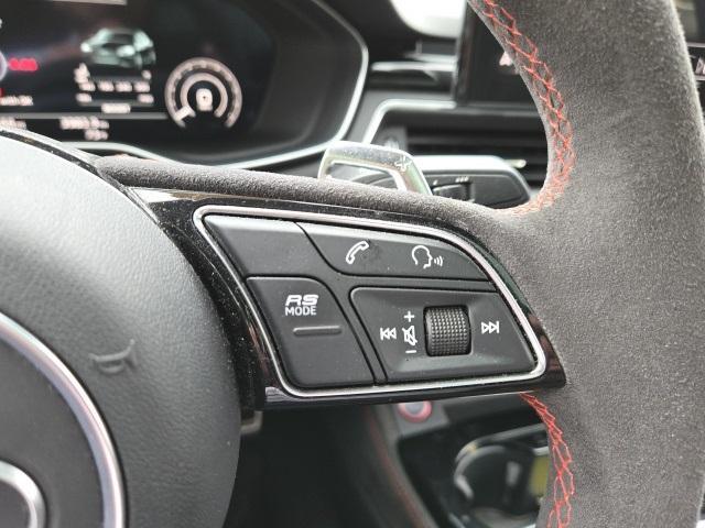 used 2021 Audi RS 5 car, priced at $57,995