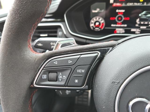 used 2021 Audi RS 5 car, priced at $57,995
