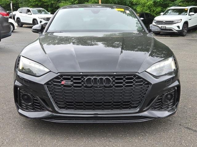 used 2021 Audi RS 5 car, priced at $57,995
