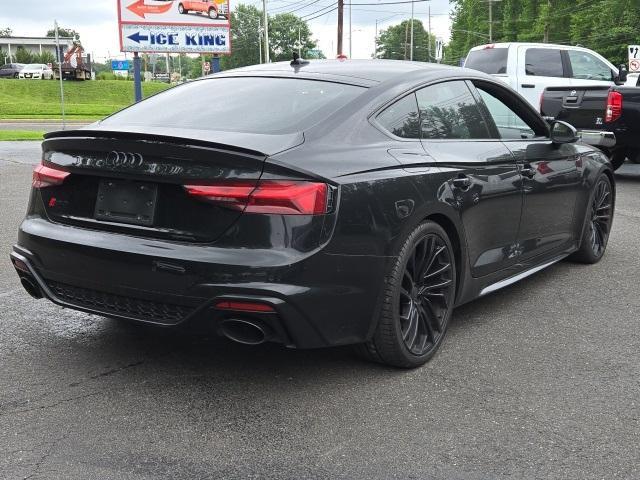 used 2021 Audi RS 5 car, priced at $57,995