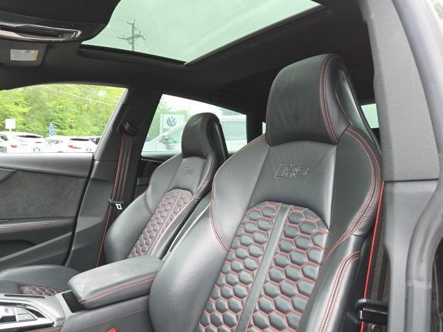 used 2021 Audi RS 5 car, priced at $57,995