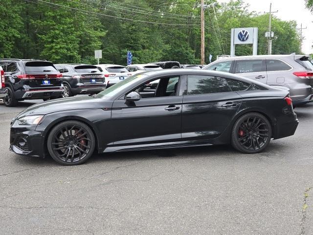 used 2021 Audi RS 5 car, priced at $57,995