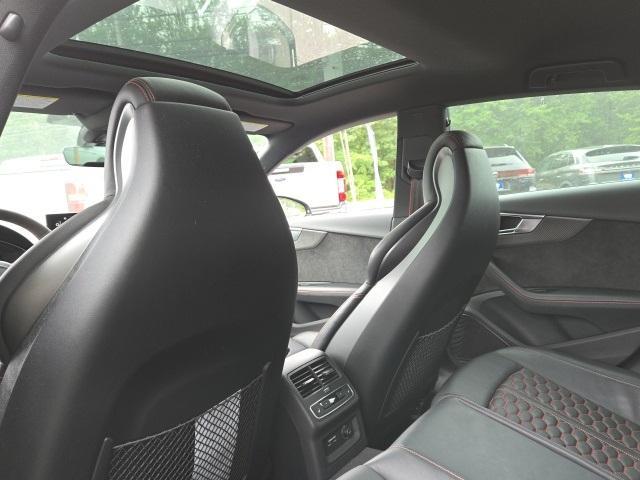 used 2021 Audi RS 5 car, priced at $57,995