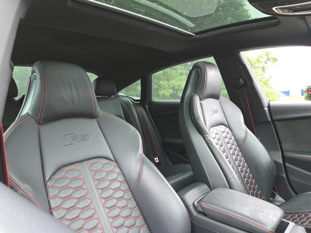 used 2021 Audi RS 5 car, priced at $57,995
