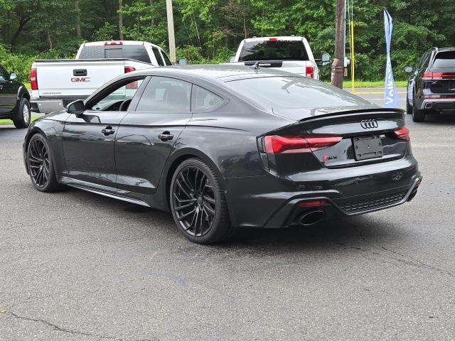 used 2021 Audi RS 5 car, priced at $57,995