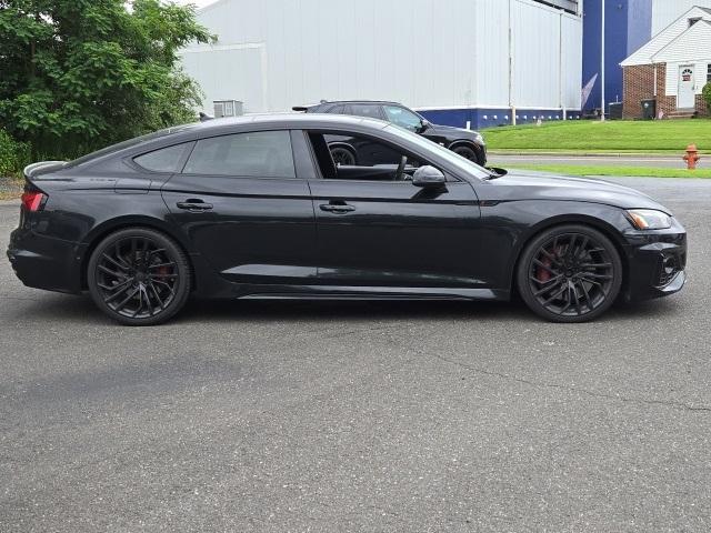 used 2021 Audi RS 5 car, priced at $57,995