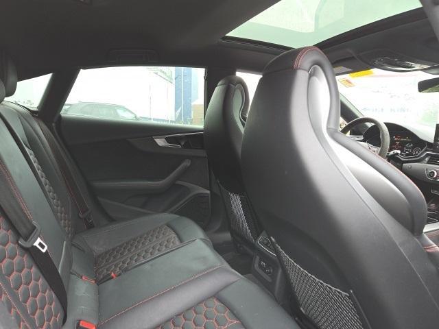 used 2021 Audi RS 5 car, priced at $57,995