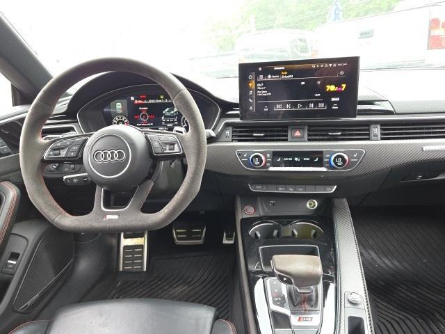 used 2021 Audi RS 5 car, priced at $57,995