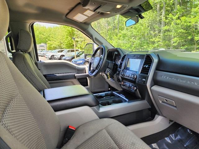 used 2021 Ford F-250 car, priced at $39,250