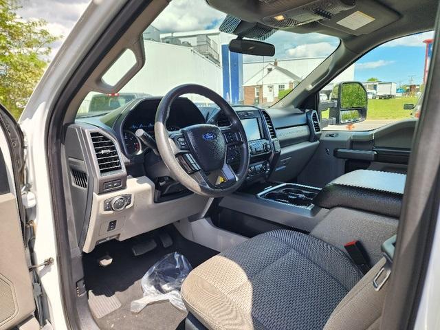used 2021 Ford F-250 car, priced at $39,250