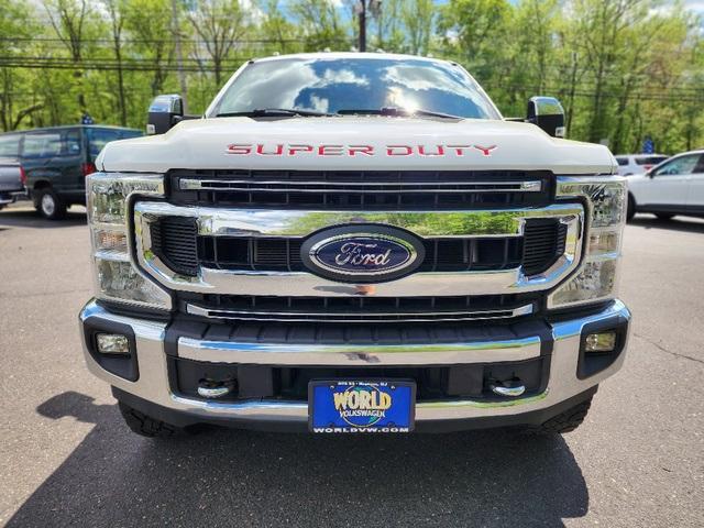 used 2021 Ford F-250 car, priced at $39,250