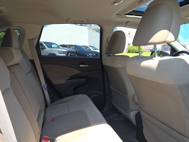 used 2014 Honda CR-V car, priced at $12,500