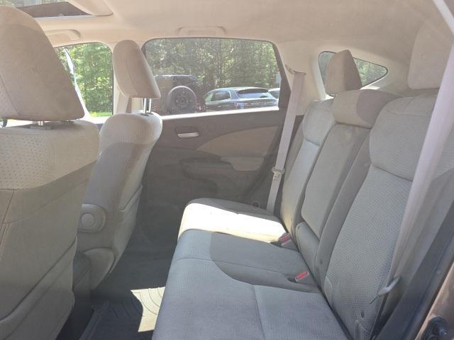 used 2014 Honda CR-V car, priced at $12,500