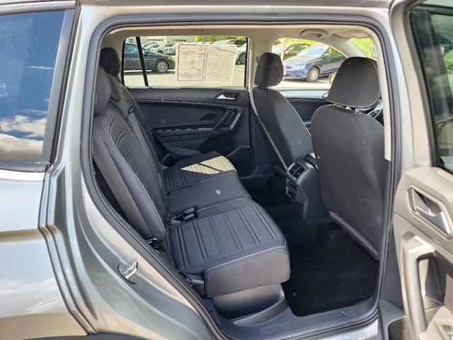 used 2024 Volkswagen Tiguan car, priced at $26,500