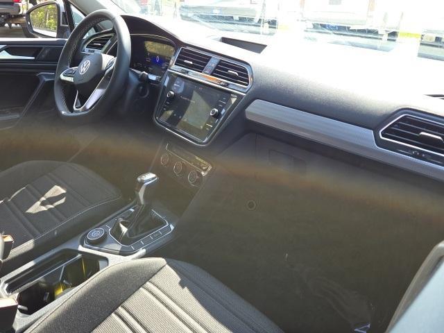 used 2024 Volkswagen Tiguan car, priced at $27,450