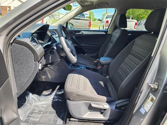 used 2024 Volkswagen Tiguan car, priced at $26,500