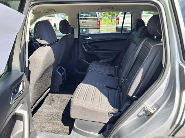 used 2024 Volkswagen Tiguan car, priced at $26,500