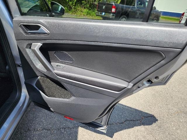 used 2024 Volkswagen Tiguan car, priced at $26,500