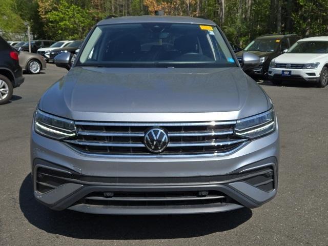 used 2024 Volkswagen Tiguan car, priced at $27,450