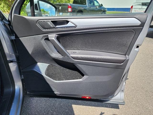used 2024 Volkswagen Tiguan car, priced at $26,500