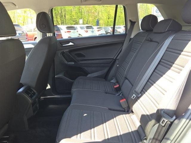 used 2024 Volkswagen Tiguan car, priced at $27,450