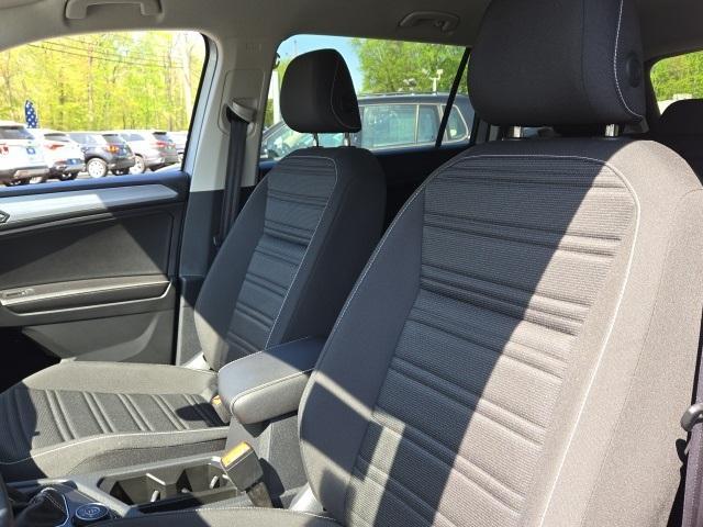 used 2024 Volkswagen Tiguan car, priced at $27,450