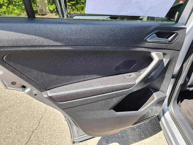 used 2024 Volkswagen Tiguan car, priced at $26,500