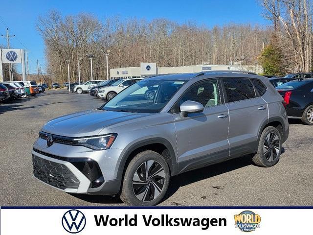 new 2025 Volkswagen Taos car, priced at $33,151