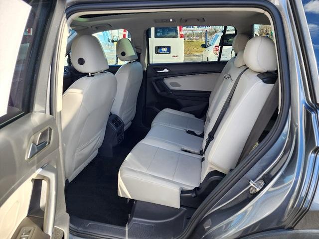 used 2020 Volkswagen Tiguan car, priced at $22,000