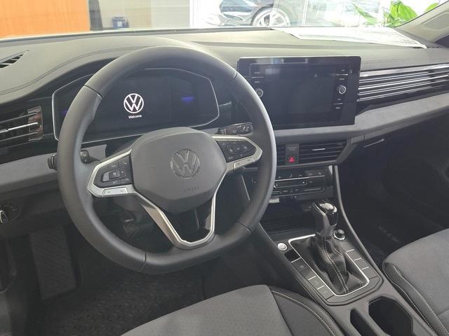 new 2025 Volkswagen Jetta car, priced at $27,583