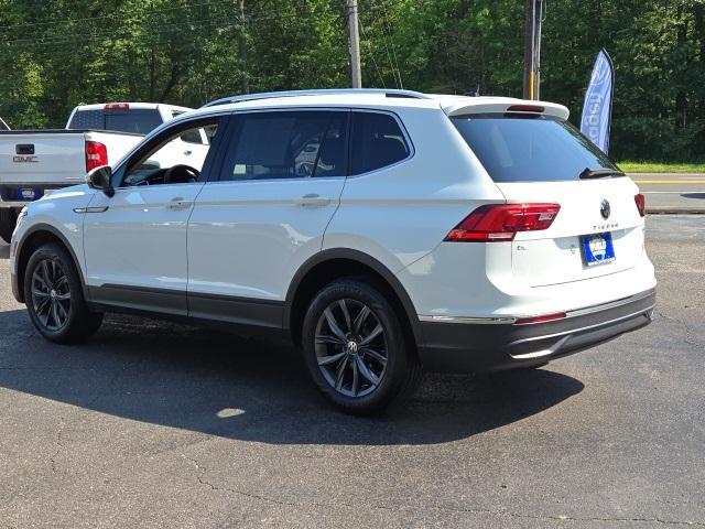 used 2022 Volkswagen Tiguan car, priced at $25,900