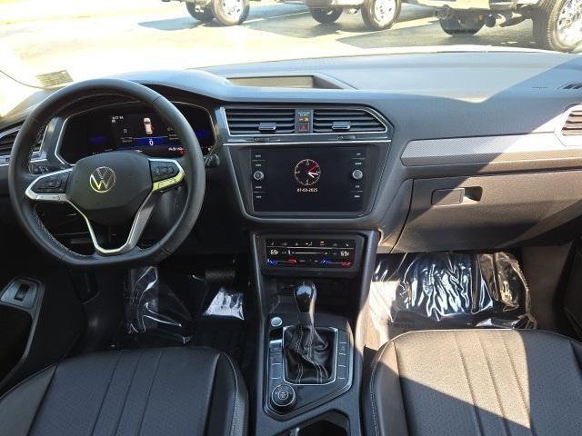used 2022 Volkswagen Tiguan car, priced at $25,900