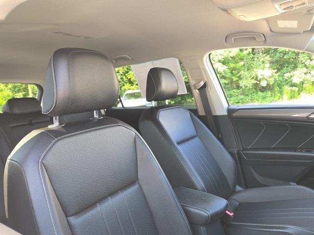 used 2022 Volkswagen Tiguan car, priced at $25,900