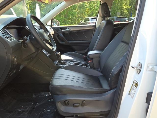 used 2022 Volkswagen Tiguan car, priced at $25,900